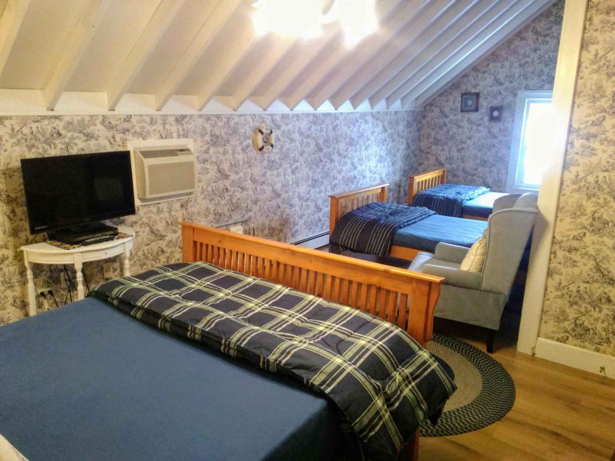 Splendor Inn Bed & Breakfast Norwich Pokoj fotografie