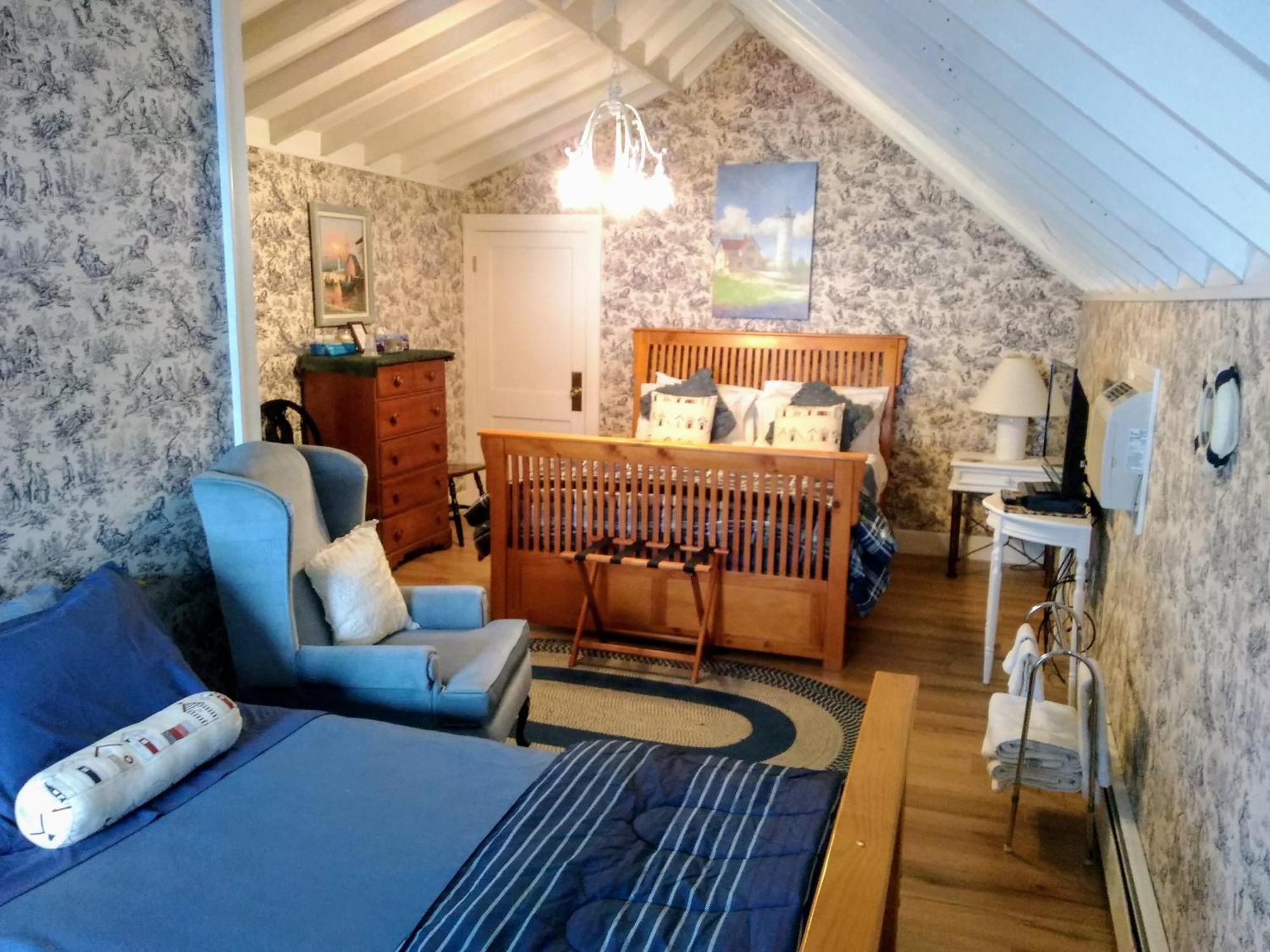Splendor Inn Bed & Breakfast Norwich Pokoj fotografie