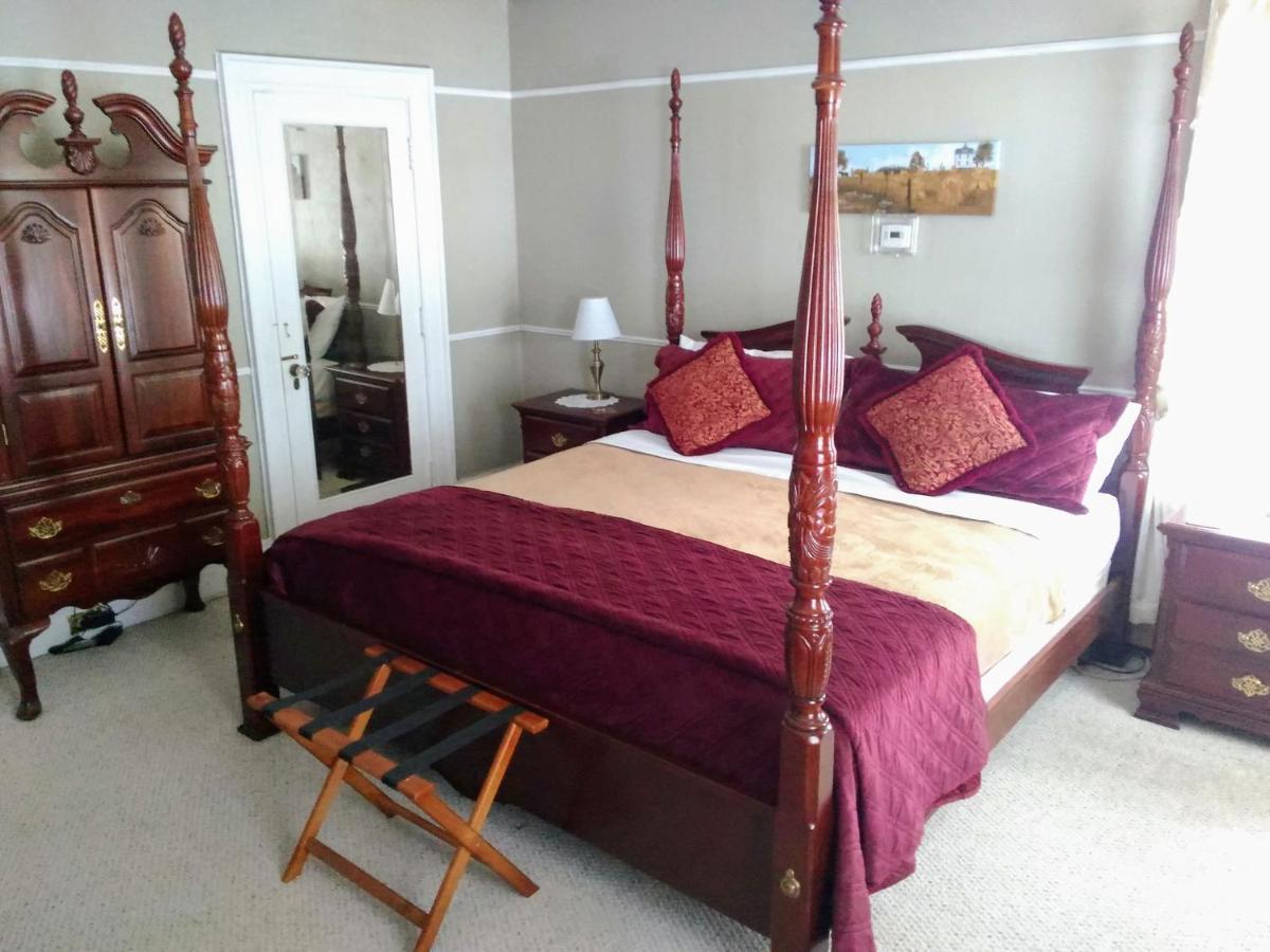 Splendor Inn Bed & Breakfast Norwich Exteriér fotografie